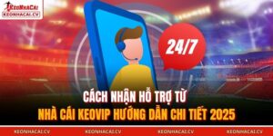 Cách nhận hỗ trợ từ nhà cái