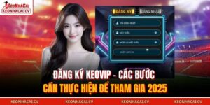 Đăng ký KEOVIP