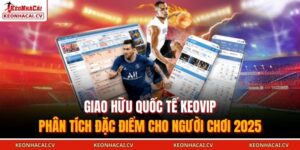 Giao hữu quốc tế