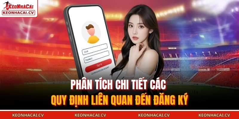 Phân tích chi tiết các quy định liên quan đến đăng ký 