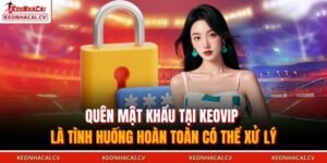 Quên mật khẩu