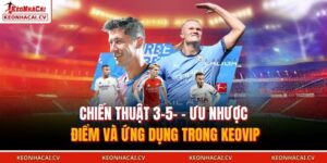 Chiến thuật 3-5-2