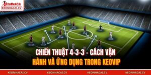 Chiến thuật 4-3-3