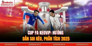 Cup FA KEOVIP