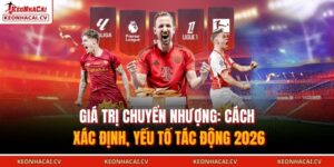 Giá trị chuyển nhượng