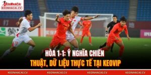 Hòa 1-1