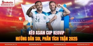 Kèo Asian Cup