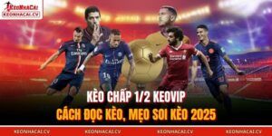 Kèo chấp 1/2