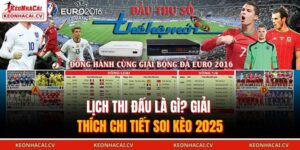 lịch thi đấu là gì