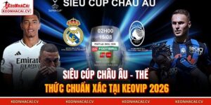 Siêu Cúp Châu Âu