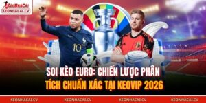 Soi kèo Euro