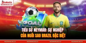 Tiểu sử Neymar